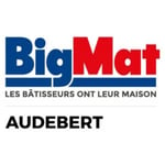 logo entreprise BIGMAT AUDEBERT