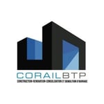 logo entreprise CORAIL BTP