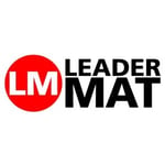 logo entreprise LEADER MAT