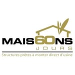 logo entreprise MAISON 60 JOURS