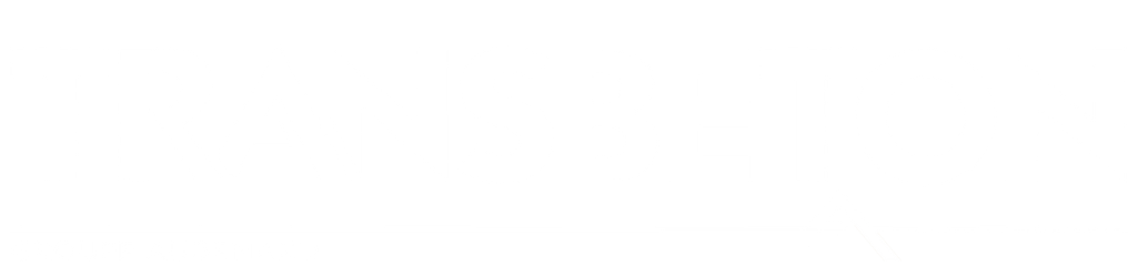 logo transbéton blanc